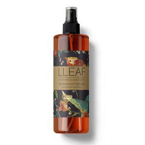 LLEAF Skincare Sandalwood Water - Hydrating, Balancing & Soothing Spray NEW